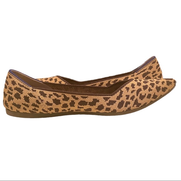 Rothy’s Leopard Points - Picture 3 of 4